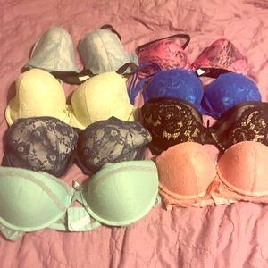 Bras size 36D-38DD